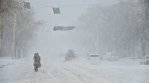 Ростов сотрудник ДПС спас мужчину