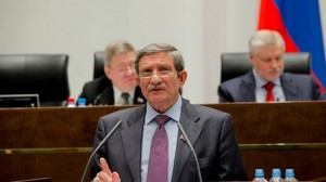 Сенатор Новиков Красноярский край