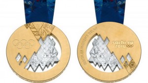 Сочи медали