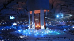 Трансляция Олимпиады Омск
