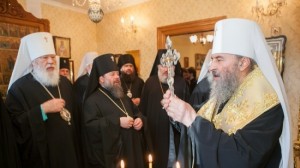 УПЦ МП назначают нового митрополита