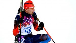 Biathlon - Winter Olympics Day 1