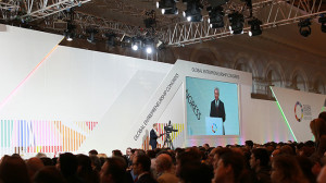 5 тыс гостей приехали в Москву на Всемирный конгресс предпринимателей