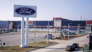 Авто завод Ford Всеволожск