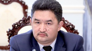 Алмазбек Баатырбеков Кыргызстан