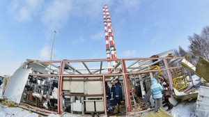 В Новосибирске из-за взрыва в котельной без тепла остались 700 человек