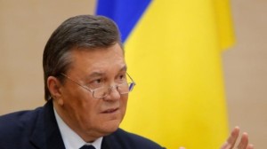 Выступление Януковича