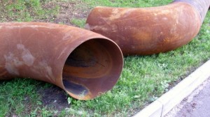 Замена труб