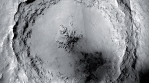 Марс кратер Мохаве