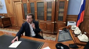 Медведев Байден телефонный разговор