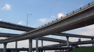 Под Новосибирском на Ордынской трассе за 3 года построят две развязки