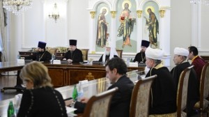 Религия Межрелигиозный совет России