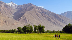 Таджикистан туризм