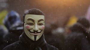 Технологии хакеры Anonymous