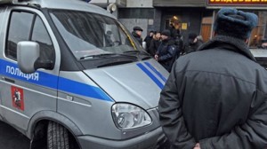 Убийство Алексея Санькова