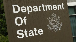 госдепартамент сша