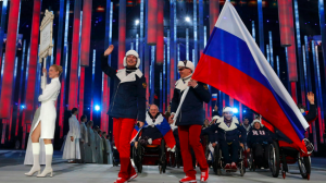 сборная россии паралимпиада