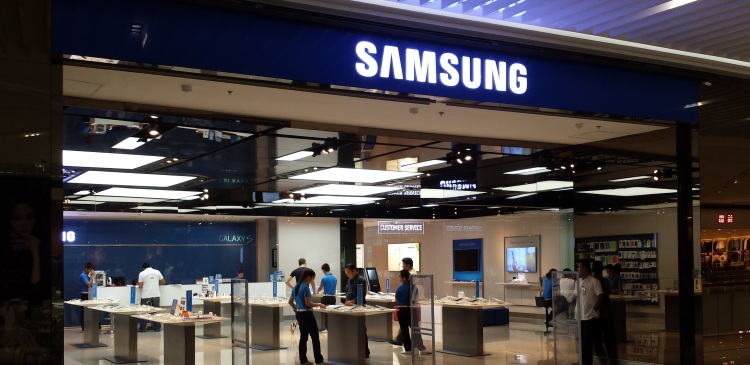 Samsung прекратит поставлять ноутбуки на европейский рынок