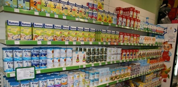 В Волгоградской области незаконно завышали цены на продукты