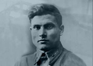 девятаев в начале войцны