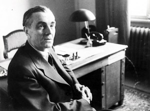 паулюс в старости