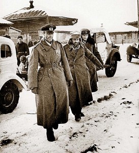 пленение паулюс