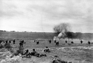 пехота зееловские высоты