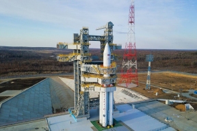 Первый запуск ракеты-носителя «Ангара-А5» с космодрома Восточный перенесли на сутки