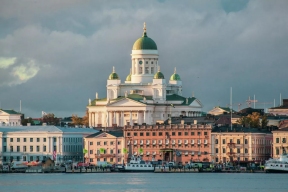 В Финляндии становится все меньше туристов