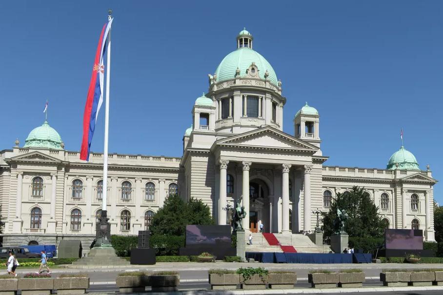 В Сербии утвердили состав нового правительства