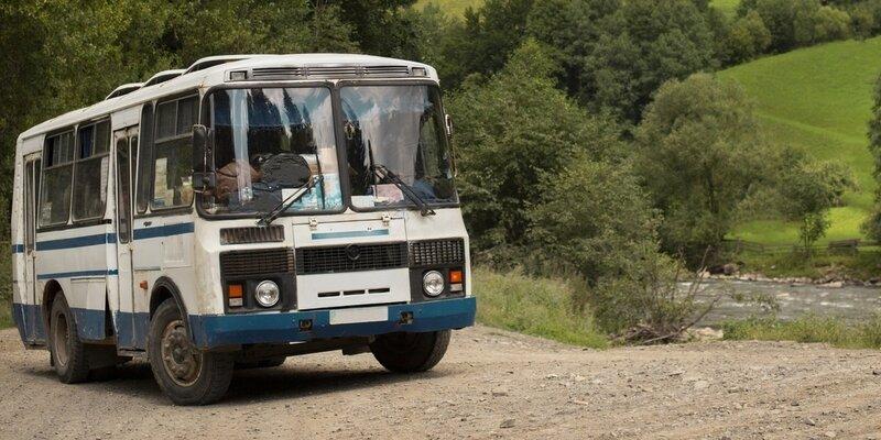 В воронежских автобусах, заезжающих в Рамонь и Новую Усмань, ввели покилометровую оплату проезда