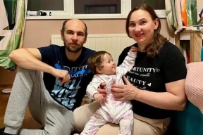В Краснодаре женщина родила второго ребенка в 51 год, а через неделю стала бабушкой