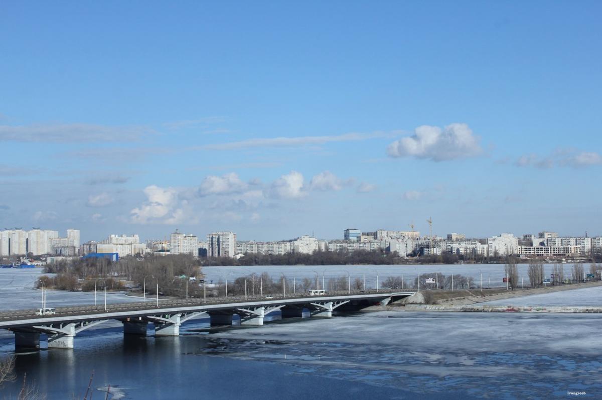 Настоящее лето придет в Воронеж в последнюю неделю весны