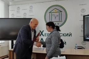 Крымская академия наук открыла свое отделение в Херсонской области