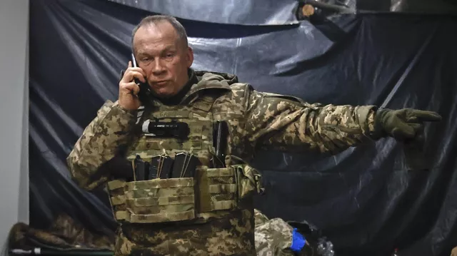 Главком ВСУ Сырский готовит жителей Украины к неприятной «встрече с реальностью»