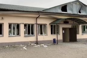 ВС РФ поразили здание СБУ в Харькове