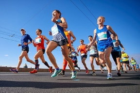 Из-за легкоатлетической эстафеты «Победа» в Смоленске перекроют центр города