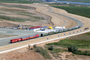 Жители Астраханской области прокомментировали реализацию проектов, направленных на развитие транспортной инфраструктуры