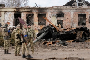 Украина может больше не получить военную помощь от США