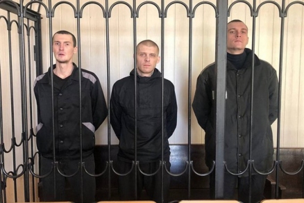 Суд ДНР приговорил россиянина к 15 годам строгого режима за службу в ВСУ