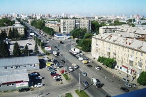 Власти продлят проспект Дзержинского до границы Новосибирска в рамках грандиозного строительного проекта