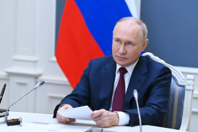 Путин напомнил о том, что Россию не приглашали на мирную конференцию по Украине в Швейцарии