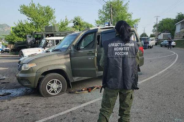 Уничтоженные в КЧР боевики могли быть причастны к нападению 22 апреля