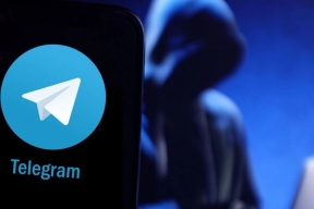 Telegram unblocked chatbots of Ukraine's GUR and SBU