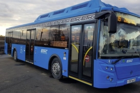 Три района Белгорода получат 30 автобусов