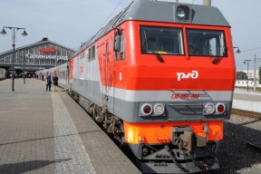 В поездах Челябинск - Калининград ограничат количество пассажирских мест