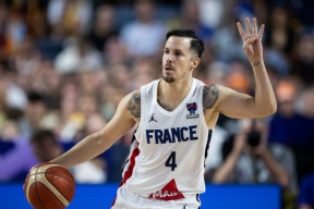 Французский баскетболист не сыграет на Играх-2024 из-за перехода в российский клуб