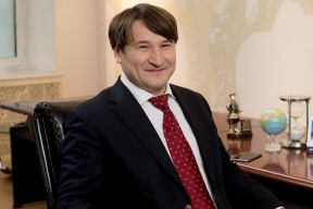 Суд признал экс-главу Роскомснаббанка Флюра Галлямова банкротом