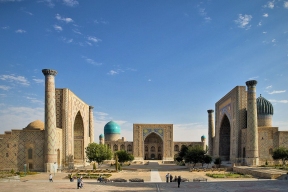 Тюменский туризм решено двинуть в среднеазиатском направлении