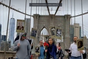Украина пыталась сорвать акцию в память о фронтовиках в Нью-Йорке